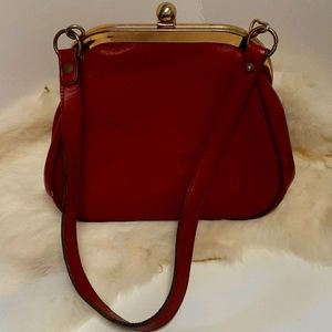 Genuine Leather Vintage Etienne Aigner Purse